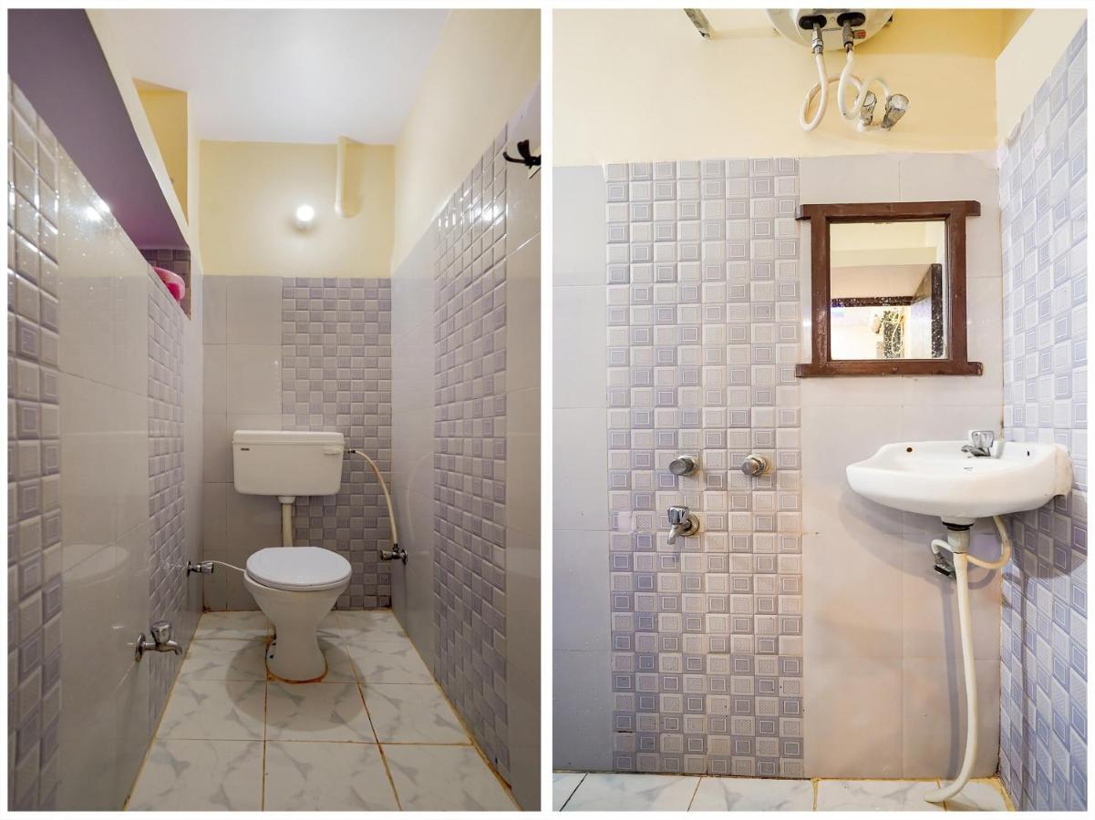 Oyo 75627 New Ankit Guest House Varanasi Exteriör bild
