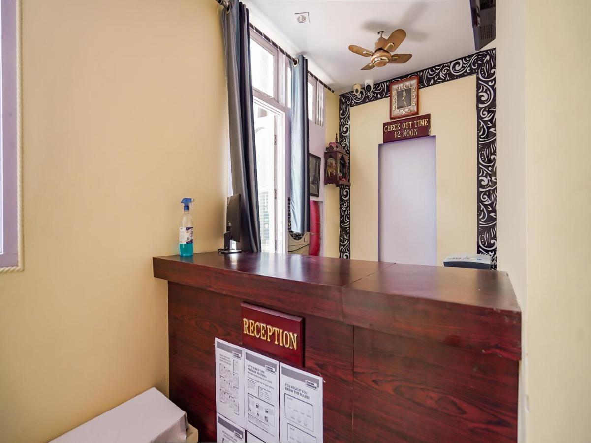 Oyo 75627 New Ankit Guest House Varanasi Exteriör bild