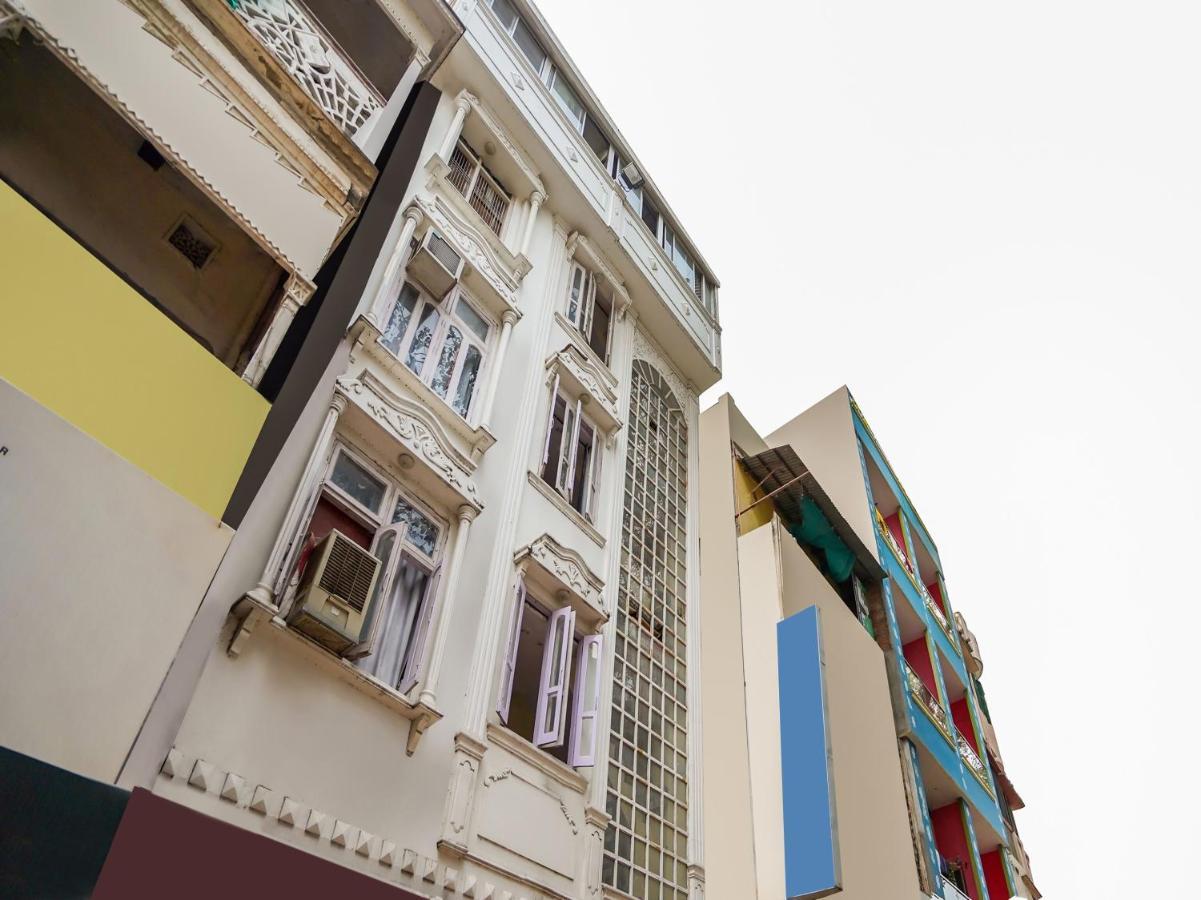 Oyo 75627 New Ankit Guest House Varanasi Exteriör bild