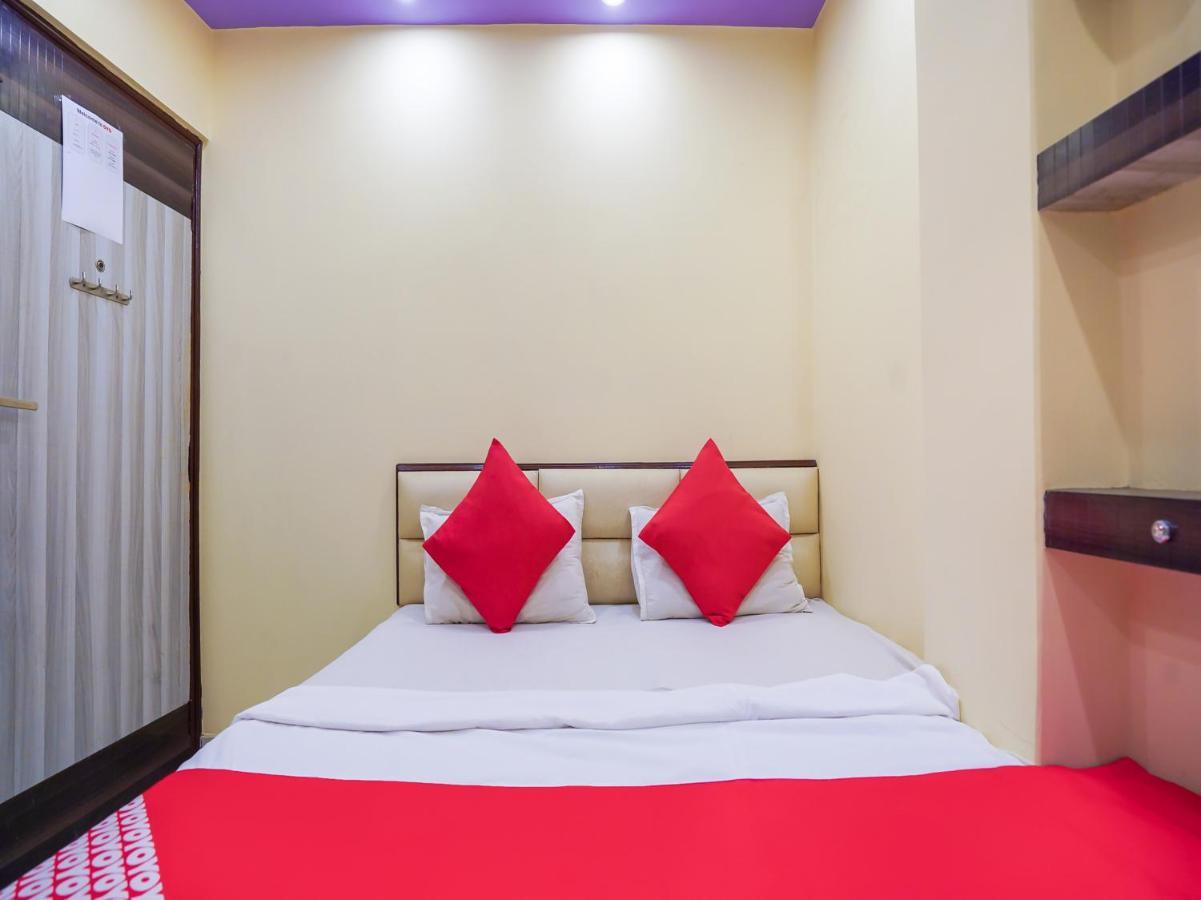 Oyo 75627 New Ankit Guest House Varanasi Exteriör bild