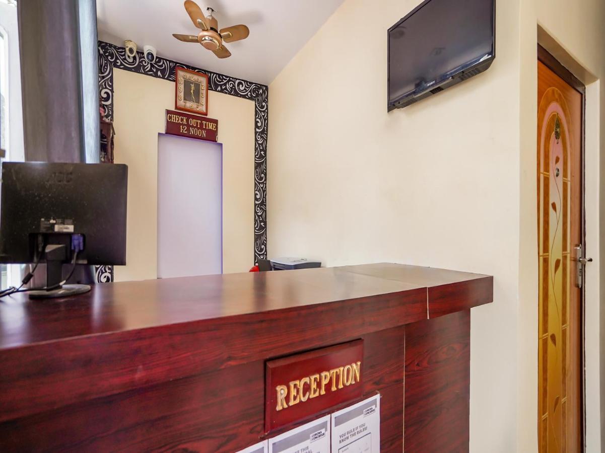 Oyo 75627 New Ankit Guest House Varanasi Exteriör bild