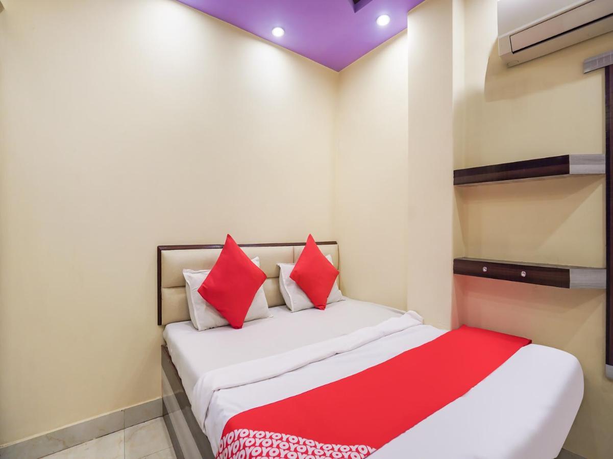 Oyo 75627 New Ankit Guest House Varanasi Exteriör bild
