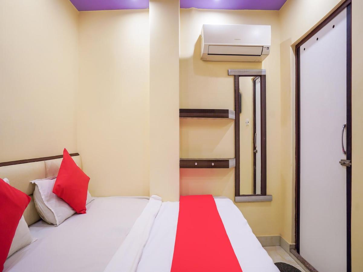 Oyo 75627 New Ankit Guest House Varanasi Exteriör bild