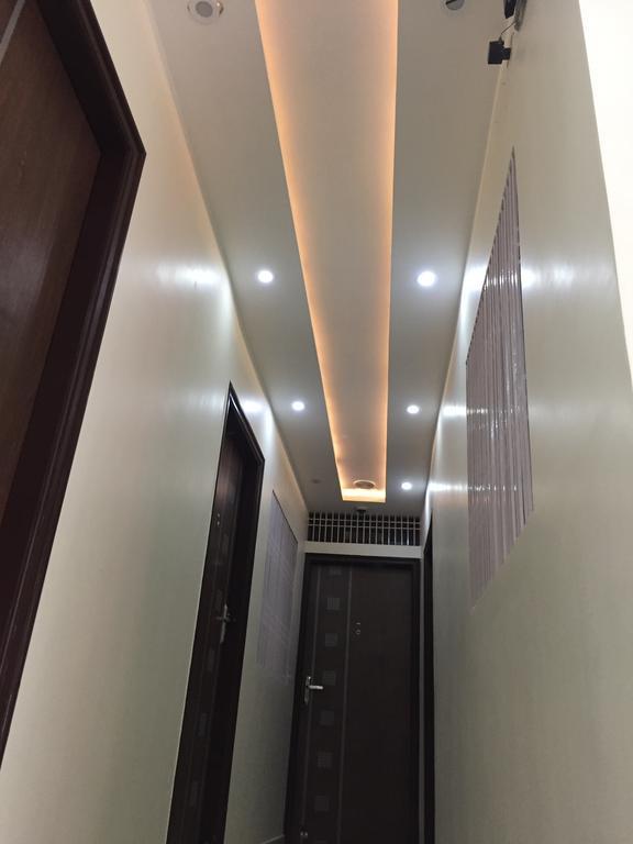 Oyo 75627 New Ankit Guest House Varanasi Exteriör bild