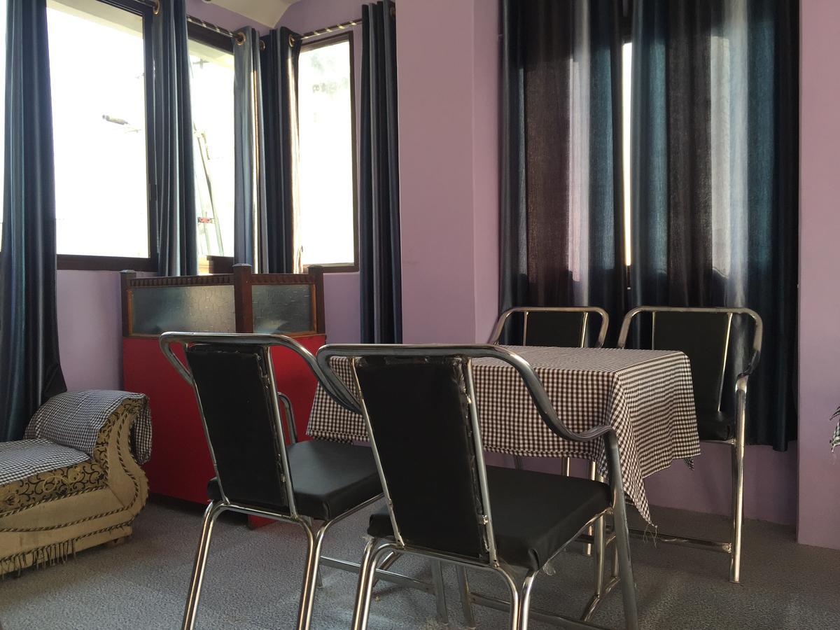 Oyo 75627 New Ankit Guest House Varanasi Exteriör bild