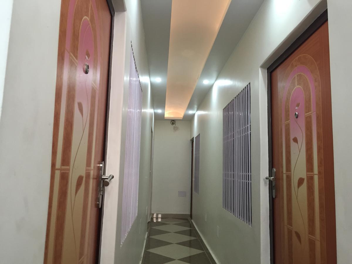 Oyo 75627 New Ankit Guest House Varanasi Exteriör bild